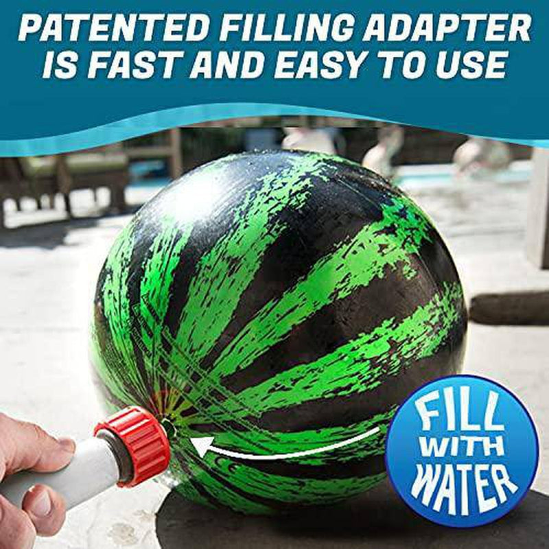 Watermelon Pool Game Watermelon Ball – The Ultimate Swimming Pool Game | Pool Ball for Unde