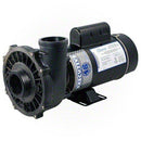 Waterway 3420610-1A Executive Pump,1.5 Hp,115V, 2-Spd,48 Fr, 2 X 2