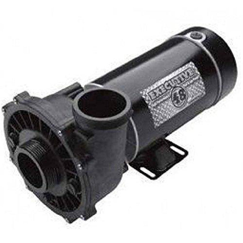 Waterway 3421821-1A 4.5HP 230V 2 Speed Executive 48-Frame Spa Pump