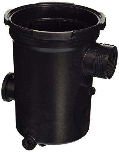 Waterway Plastics 319-2160 Trap Body 6-Inch 1-1/2-Inch by 1-1/2-Inch