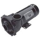 Waterway Plastics 3420620-1A 1.5 hp 230V 2-Speed 2" x 2" 48 Frame Executive Spa Pump Side Discharge