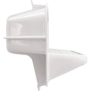 Waterway Plastics 532-2010B Waterway Pool Wall Step (Set of 3) White