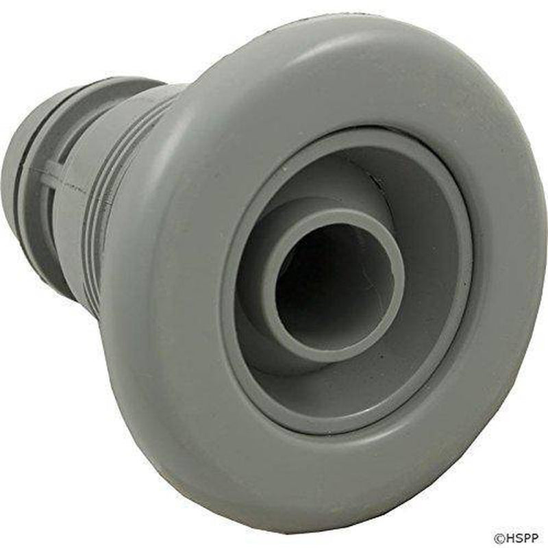 Waterway Plastics 806105021984 Directional Internal Smooth Face Gray Poly Jet