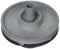 Waterway Plastics 806105061409 1/8 Hp Iron Might Impeller Assembly