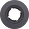 Waterway Plastics 806105082442 Gray 1-1/2" FPT X 1-1/2"S with Nut