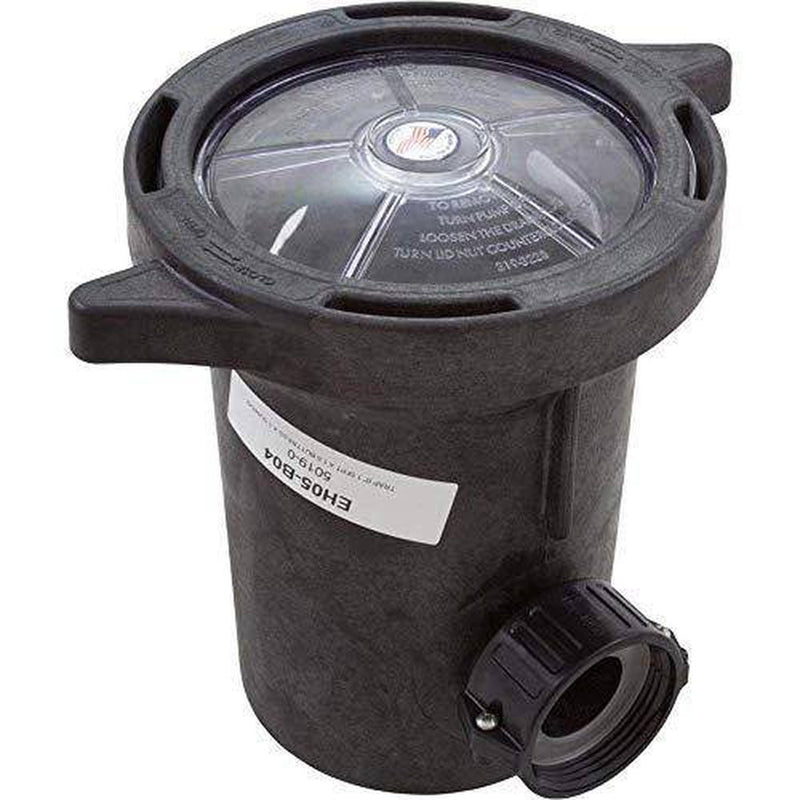 Waterway Pump Trap Assembly 1-1/2 Inch x1-1/2 Inch