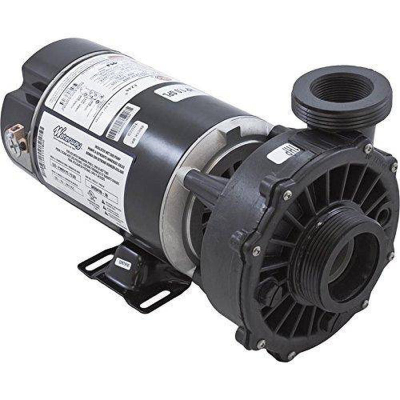 Waterway Pump, WW Hi-Flo, 1.0hp, 115v, 2-spd, 48fr, 2" , OEM