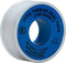 Weld-On 87755 Thread Seal Tape with PTFE, 3/4 inch by 520 inches, White