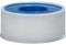Weld-On 87755 Thread Seal Tape with PTFE, 3/4 inch by 520 inches, White