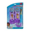 What kids Want! Doc McStuffins 3pc Swim Set on Blister Card