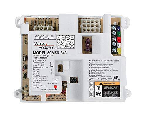 White-Rodgers 50M56U-843 White Rodgers Universal Integrated Control