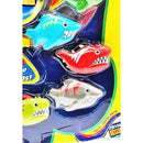 Wildwater Scrambler Diving Fish Game