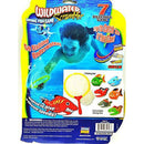 Wildwater Scrambler Diving Fish Game