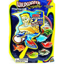 Wildwater Scrambler Diving Fish Game