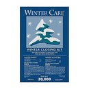 Winter Care Pool Closing Kit - up to 20K gallons