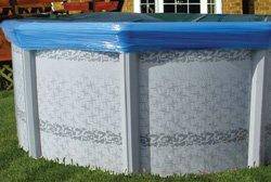 Winter Pool Cover Seal - for Above Ground Pools