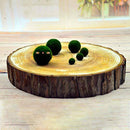 WSDJ Mini Aquarium Plant Fish Tank Shrimp Nano Seaweed Ball for Marimo Moss Balls Fish Tank Ornament Decoration