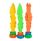 xfyx Children's Gifts 3PCS Diving Ball Streamers Swimming Pool Toys Underwater Games Training