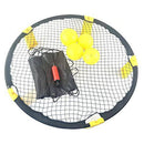 XIAOXIA PVC Beach Volleyball Outdoor Sports Beach Spiking Youth Entertainment Mini Inflatable Volleyball Suit