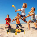 XIAOXIA PVC Beach Volleyball Outdoor Sports Beach Spiking Youth Entertainment Mini Inflatable Volleyball Suit
