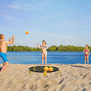 XIAOXIA PVC Beach Volleyball Outdoor Sports Beach Spiking Youth Entertainment Mini Inflatable Volleyball Suit