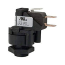Ximoon for Tecmark Air Switch TBS-301 SPDT Contact 25 Amps THD 1/4" Quick Connect TBS301A