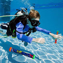 XingcM Amazon Diving Stick Toy Children's Swimming Pool Training Play Beach Cloth Stick Water Diving Toy Stick