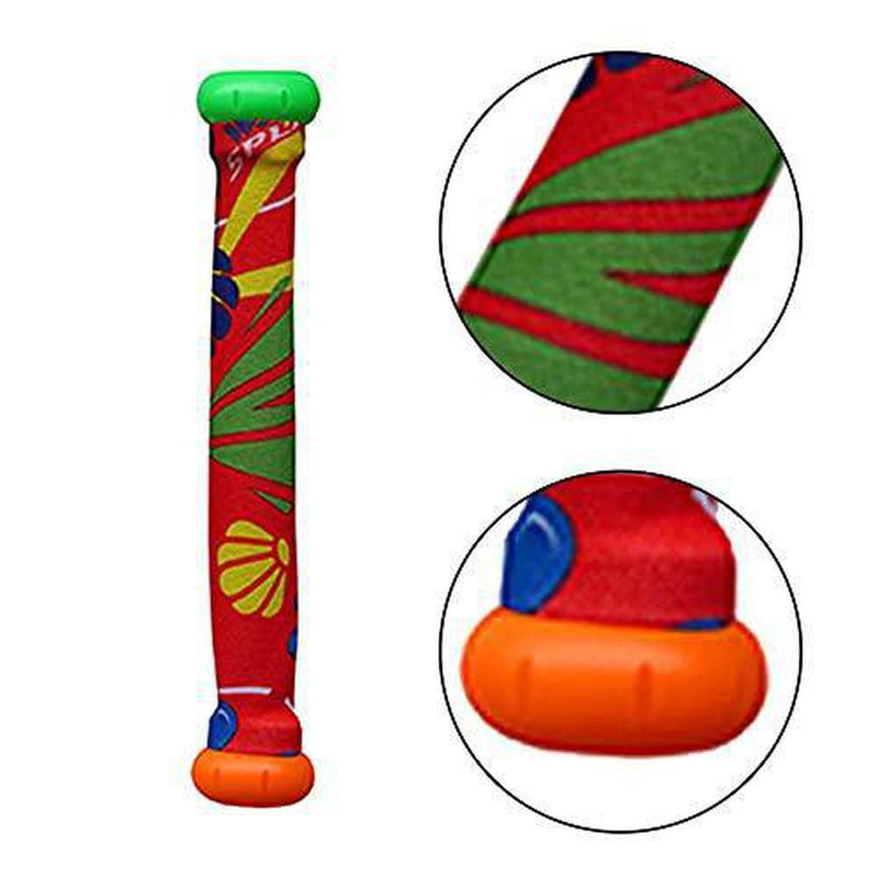 XingcM Amazon Diving Stick Toy Children's Swimming Pool Training Play Beach Cloth Stick Water Diving Toy Stick