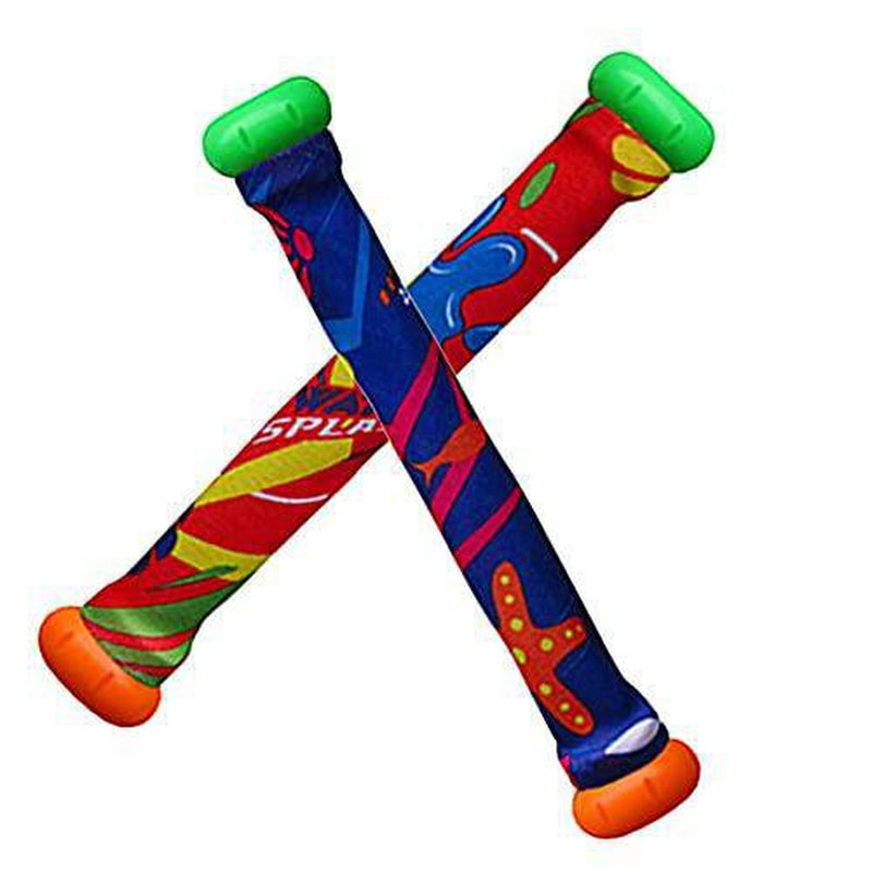 XingcM Amazon Diving Stick Toy Children's Swimming Pool Training Play Beach Cloth Stick Water Diving Toy Stick