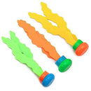 XingcM Seaweed Diving Toy Children's Swimming Pool Throwing Diving Seaweed Fun Bath Toys for Underwater Training