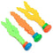 XingcM Seaweed Diving Toy Children's Swimming Pool Throwing Diving Seaweed Fun Bath Toys for Underwater Training