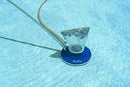 XtremepowerUS 75037 Climb Wall Pool Cleaner Automatic Suction Vacuum-Generic, Blue & Poolmaster 28300 Big Sucker Swimming Pool Leaf Vacuum, Blue