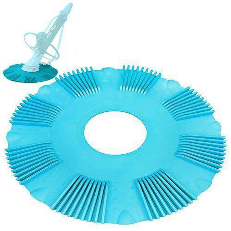XtremepowerUS 99999-2 Parts Replacement Pleated Seal Flapper for Kreepy Krauly Pool Vacuum Cleaner, Blue