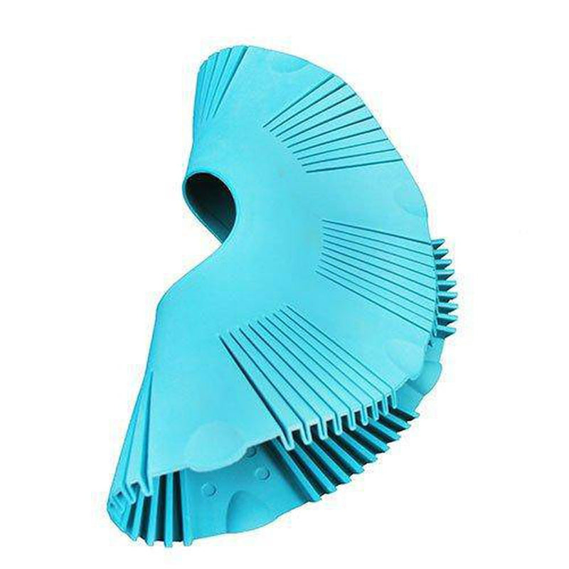 XtremepowerUS 99999-2 Parts Replacement Pleated Seal Flapper for Kreepy Krauly Pool Vacuum Cleaner, Blue
