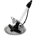 XtremepowerUS (BLACK) IN / ABOVE GROUND AUTOMATIC SWIMMING POOL CLEANER HOVER