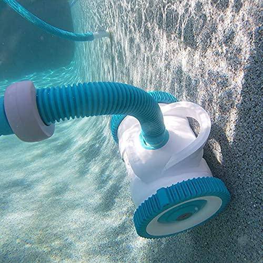 XtremepowerUS Premium Automatic Suction Pool Cleaner for In-Ground Poo –  DiscoverMyStore