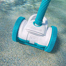 XtremepowerUS Premium Automatic Suction Pool Cleaner for In-Ground Pools with 39' ft. Hose Set (Automatic 2 Wheel Pool Cleaner Vacuum)