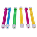 XuetongXT Dependability 6 X Underwater Dive Sticks Swimming Pool Training Aids Play Toys Game Swim Securitily (Color : Multi-Colored)