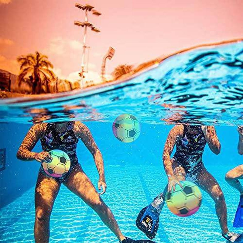 XXHH Summer New Under Water Football– The Ultimate Swimming Pool Game for Under Water Passing (Green)