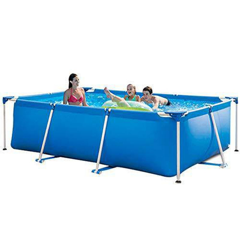 YAXuan Swimming Pool Metal Frame Steel Tube Rectangular Square Swimmin