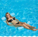 yunzhou Water Entertainment Leisure Chair, Floating Bed Sofa, Inflatable Swimming Pool Floating Bed, Multifunctional Swimming Pool Hammock, Swimming Pool Chair, Portable Water Hammock, Water Sofa