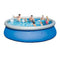 YYDD Inflatable Pools for Kids and Adults Deep, Family Interaction Summer Pool Party Suitable for Outdoor, Garden, Backyard Portable Summer Family Playing Water