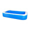 YYDD Inflatable Swimming Pool for Big Kids Family Interaction Summer Pool Party Independent Layered Airbag Height Adjustable Outdoor, Garden, Backyard Portable 428x210x60 cm Summer family playing wate