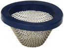 Zodiac 1-1-216 Stainless Steel Dome Strainer Replacement