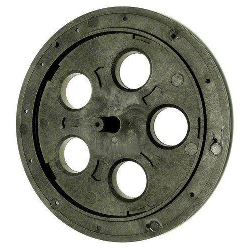 Zodiac 1-9-214 Center Plate Valve Replacement for Select Zodiac Jandy Caretaker Water Valve In-Floor Pool Cleaning System