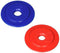Zodiac 10-112-00 Red and Blue Universal Wall Fitting Restrictor Disk Replacement