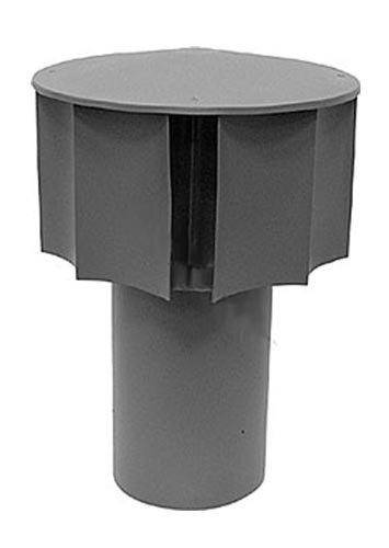 Zodiac 10561504 8-Inch Outdoor Vent Cap Replacement for Zodiac Jandy Lite2 325 Pool and Spa Heater