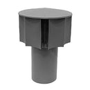 Zodiac 10561505 9-Inch Outdoor Vent Cap Replacement for Zodiac Jandy Lite2 400 Pool and Spa Heater