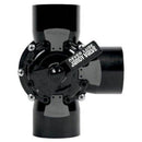 Zodiac 4717 2 In. & 2.5 In. 3 Way Jandy Never Lube Valve