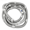 Zodiac 6-226-00 288-Inch Complete Float Hose Replacement for Zodiac Polaris Pool Cleaner